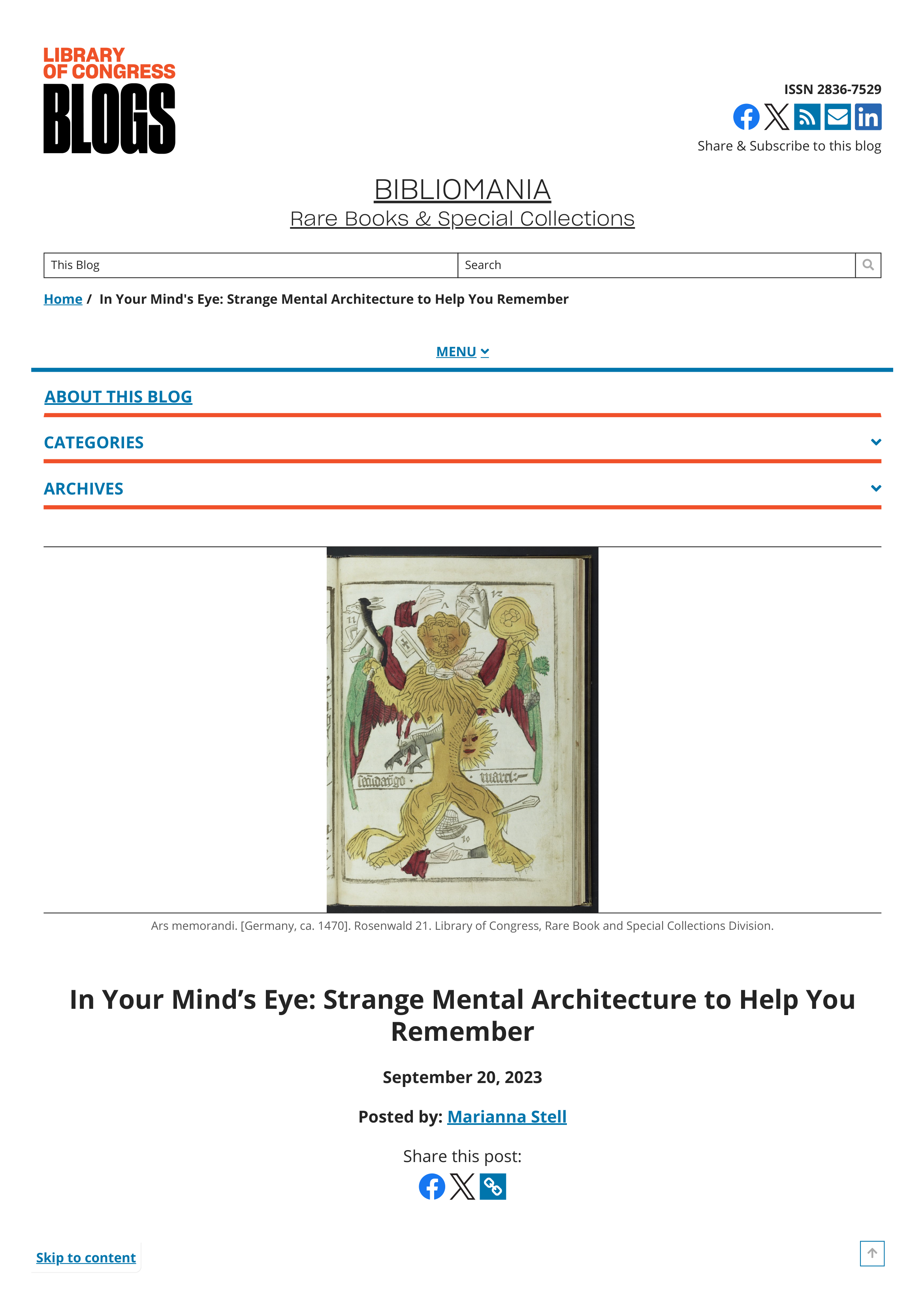In Your Mind’s Eye_ Strange Mental Architecture to Help You Remember _ Bibliomania - 1 de 9