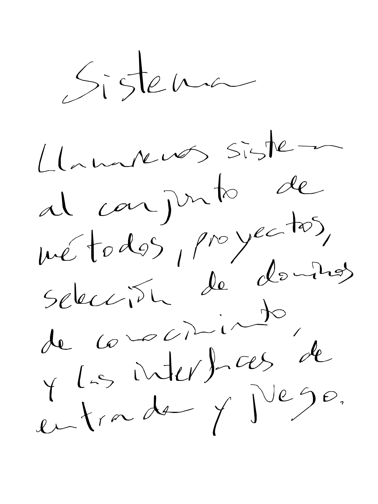 Sistema - 1 de 4
